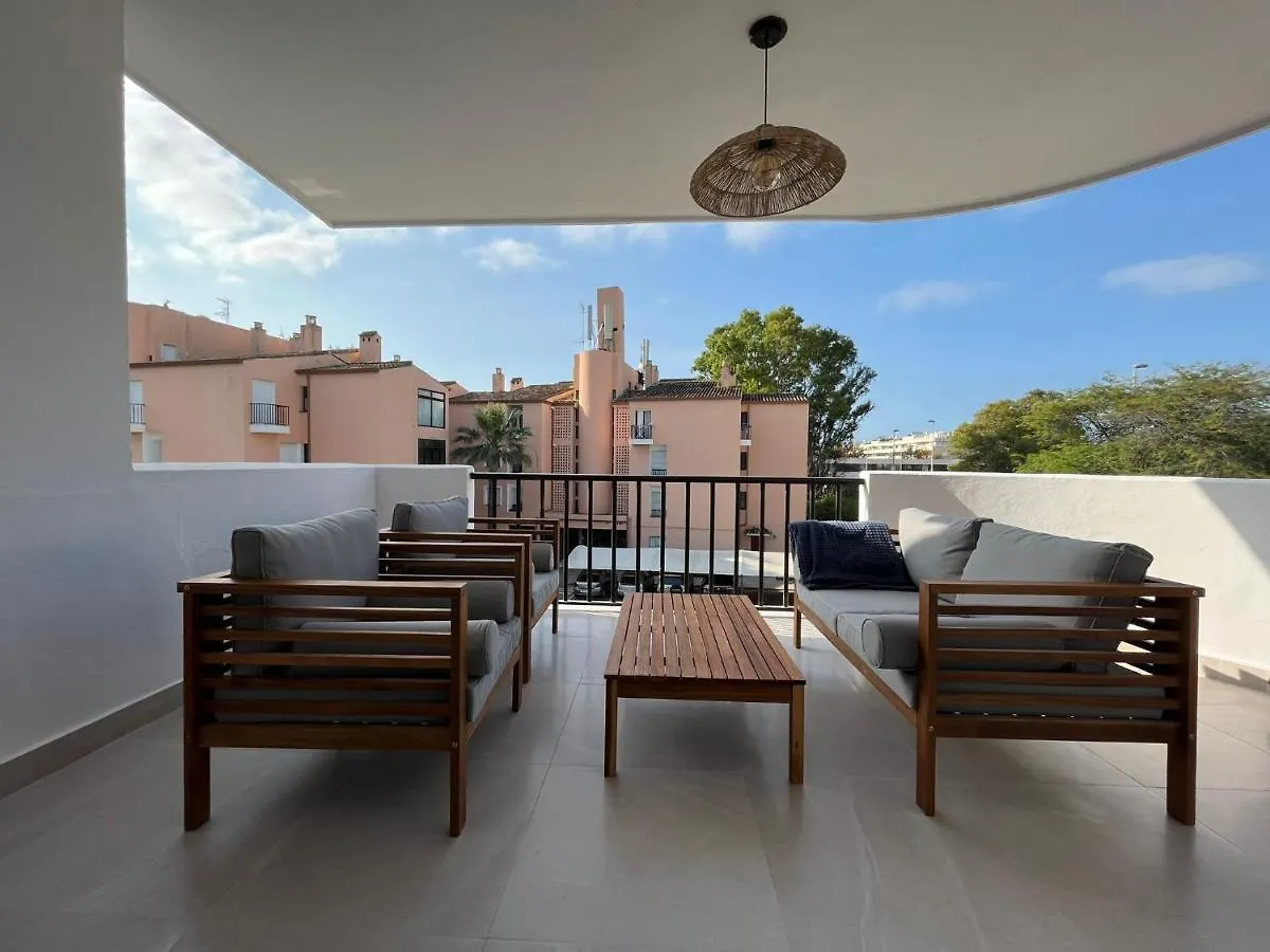 Apartment In Puerto Banus - Beach And Luxury Marbella
