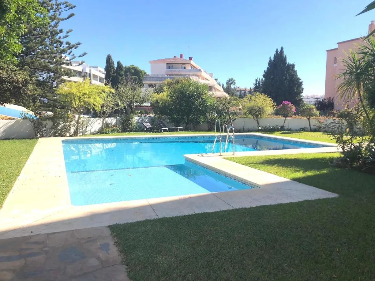 Apartment In Puerto Banus - Beach And Luxury Marbella