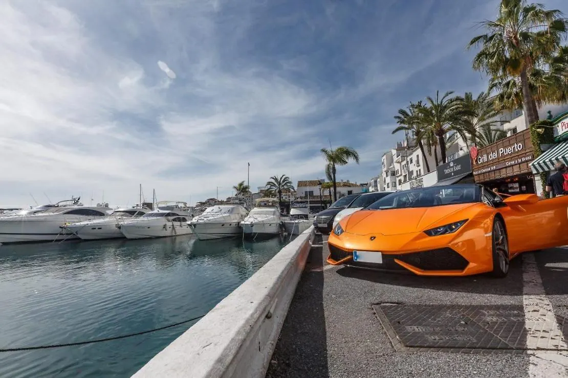 Apartment In Puerto Banus - Beach And Luxury Marbella Spain