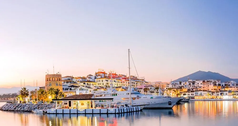 Apartment In Puerto Banus - Beach And Luxury Marbella