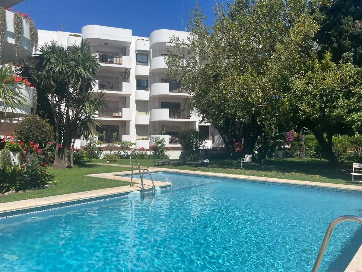 Apartment In Puerto Banus - Beach And Luxury Marbella 0*,  Spain