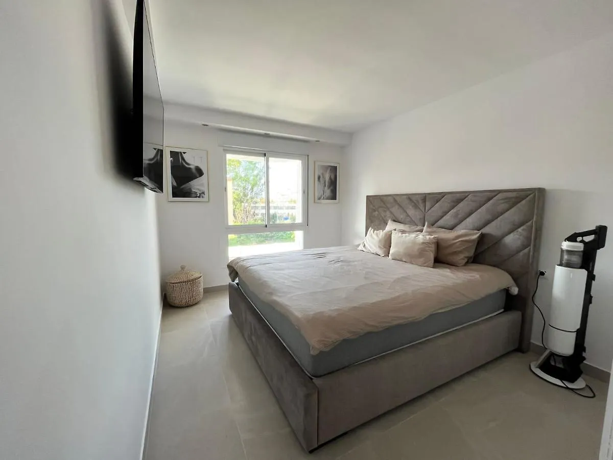 Apartment In Puerto Banus - Beach And Luxury Marbella