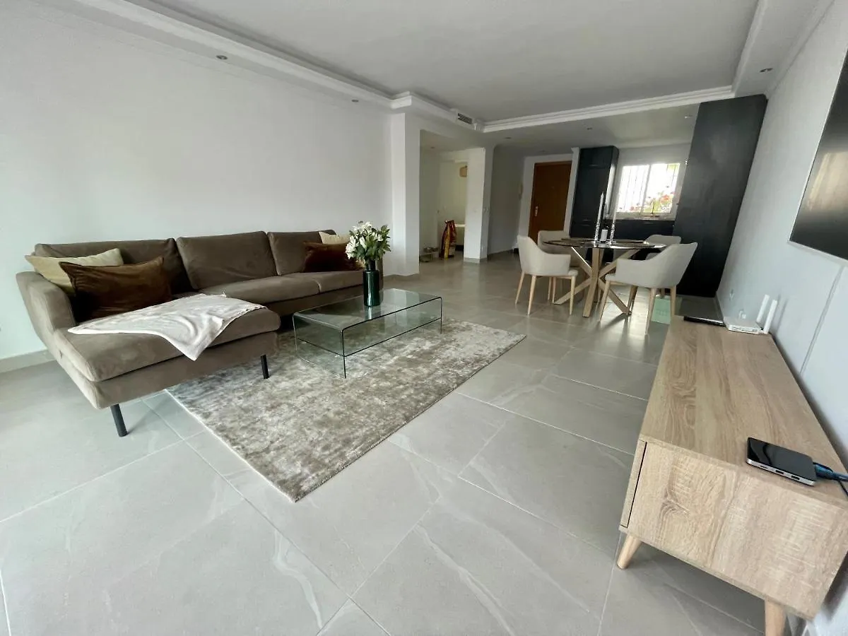 Apartment In Puerto Banus - Beach And Luxury Marbella