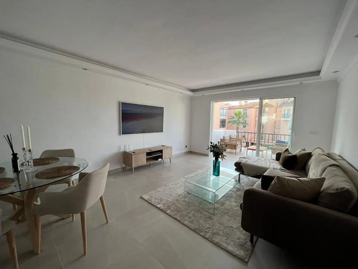 Apartment In Puerto Banus - Beach And Luxury Marbella