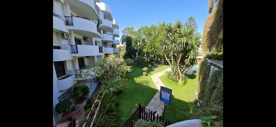 Apartment In Puerto Banus - Beach And Luxury Marbella