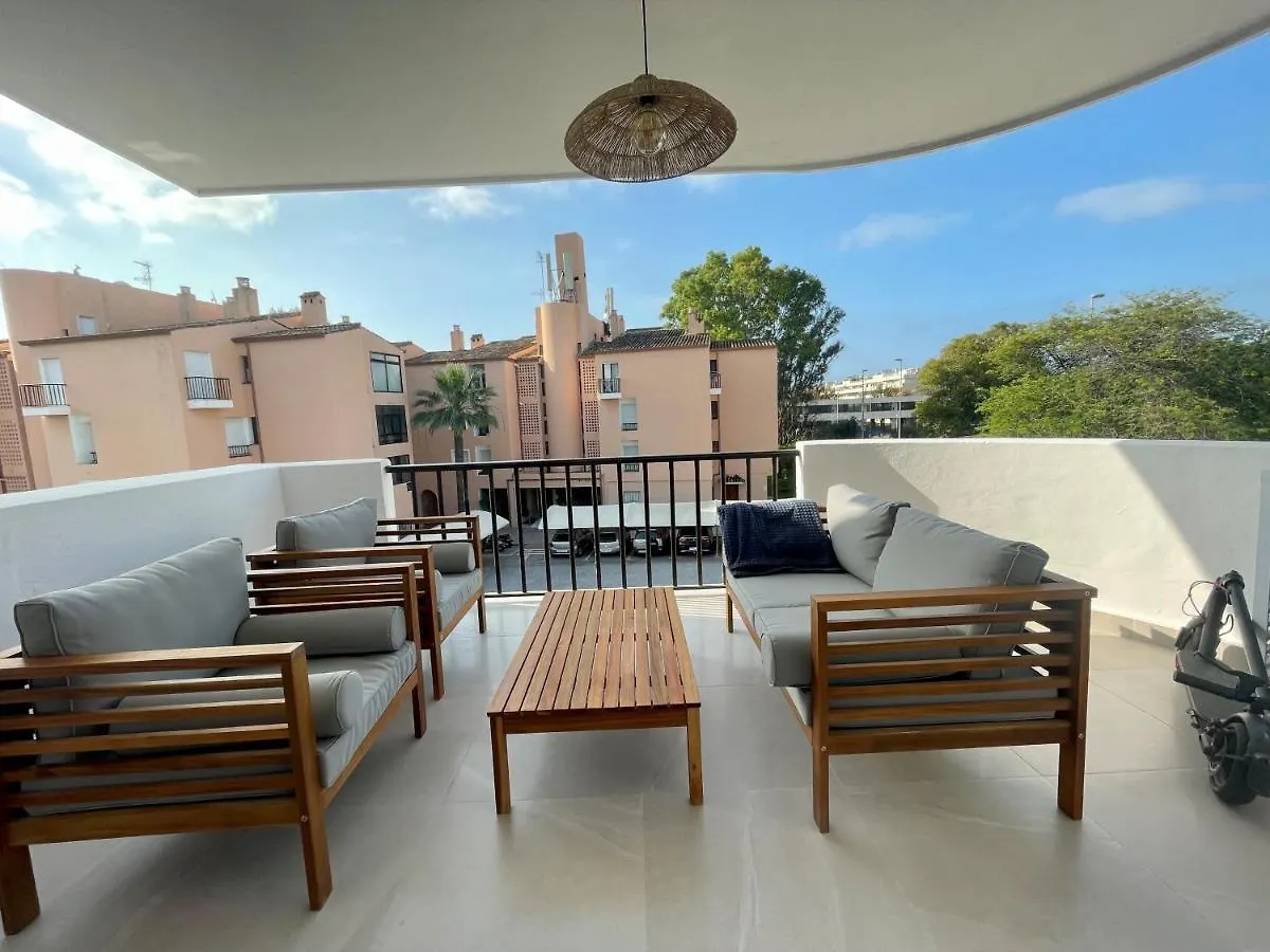 Apartment In Puerto Banus - Beach And Luxury Marbella Spain